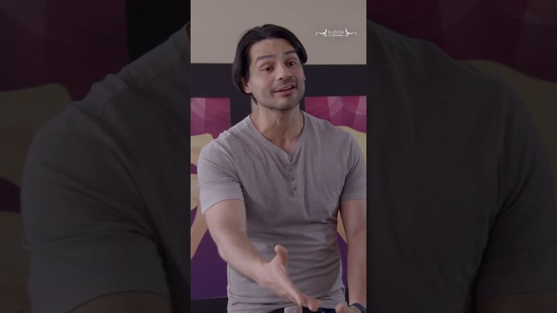 Contrató a un actor para el Día del Padre #LaRosaDeGuadalupe #Uninovelas