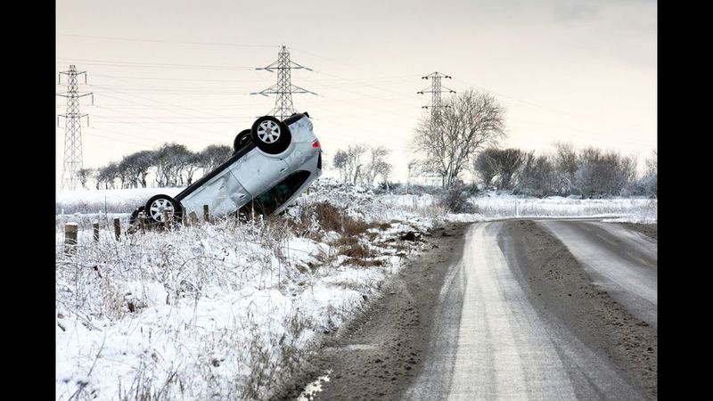 Аварии и ДТП на дорогах ТОРОПЫГИ  и Водятлы за рулем   ЗИМА