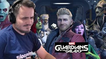 Мэддисон прошел Стражей Галактики