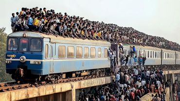 Самые Опасные И Странные Железные Дороги