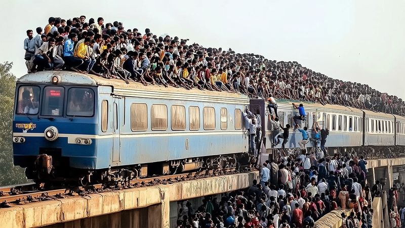 Самые Опасные И Странные Железные Дороги