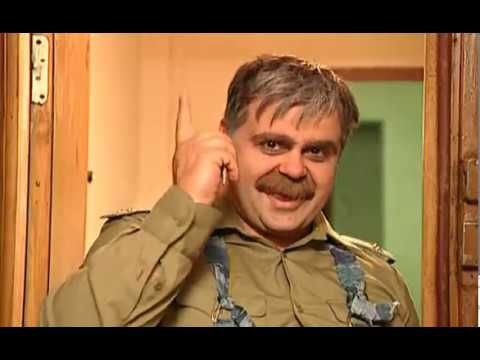 Осторожно модерн 2. Сюрпризы для прапорщика