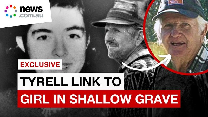 Tyrrell person of interest linked to second murder