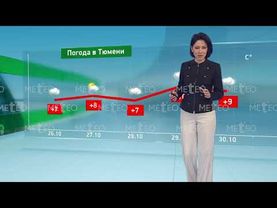 Погода в России на 27.10.2025 г., пн.