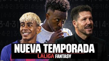 TODO lo que NECESITAS SABER de LALIGA FANTASY 2025/26