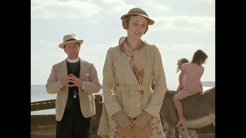 Дживс и Вустер | 8 серия | Жемчужное ожерелье (1990–1993, Великобритания)