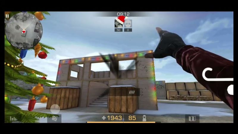 Приватный сервер StandFun | Тизер Mad Santa | Безумный Санта из 0.10.4