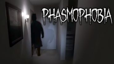 Phasmophobia ► КООП-СТРИМ #1