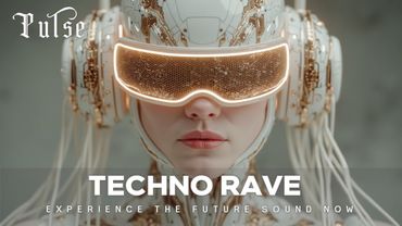 ادیسه تکنوی آینده‌نگر | بیت‌های عمیق صنعتی ملودیک - میکس کلاب زیرزمینی 2025 🎧✨