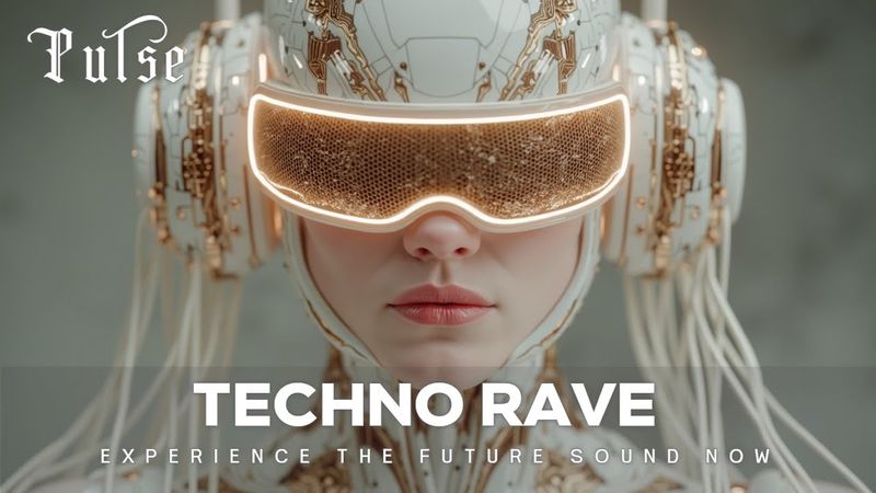 ادیسه تکنوی آینده‌نگر | بیت‌های عمیق صنعتی ملودیک - میکس کلاب زیرزمینی 2025 🎧✨