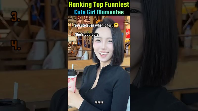 Ranking Funniest Cute Girl Momentes!