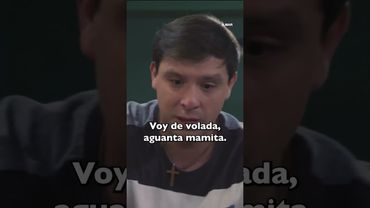 Dolores no deja que Perla termine con Pascual #AMar #Uninovelas