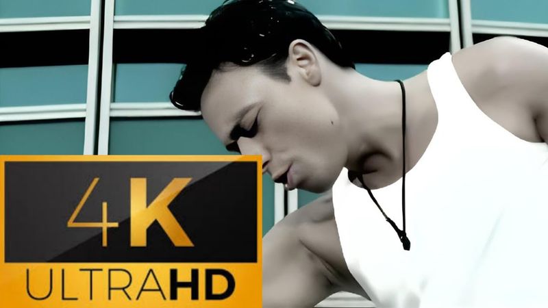 Mustafa Sandal 2004 isyankar (Remastered 4K)