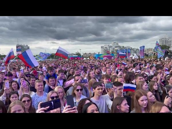 Концерт ЮЛИЯ САВИЧЕВА 29.06.2025