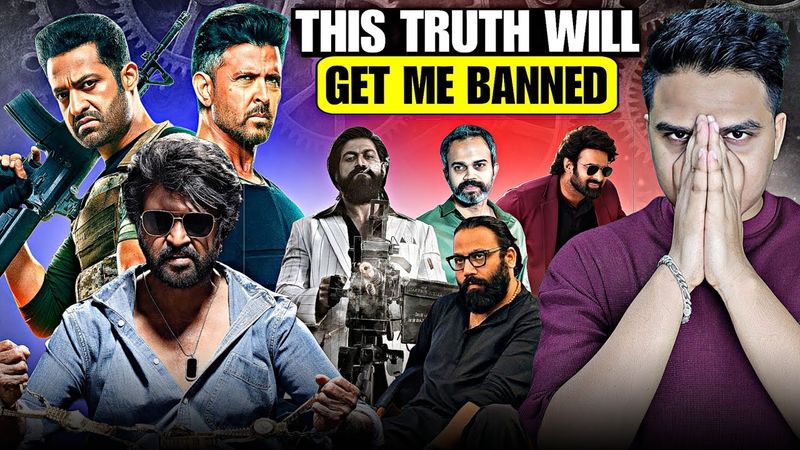 Sorry Coolie & War 2: This Paid Reviews System need to be Cleared |