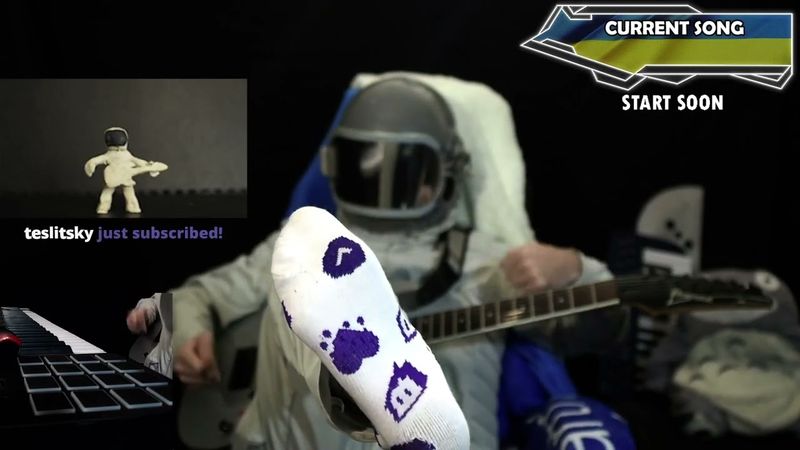 👽🖖 Space Music Stream 5 february 2022