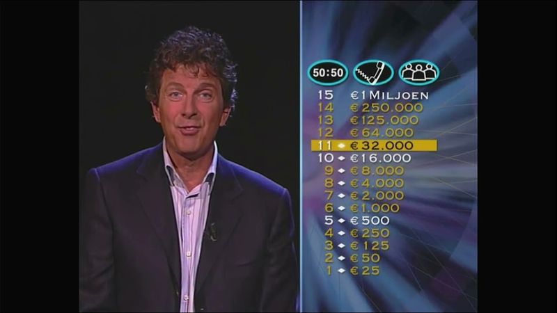 Weekend Miljonairs DVD John Carpenter Game #54