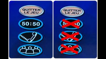 Qui Veut Gagner Des Millions? DVD 3ème Edition - Les Jokers