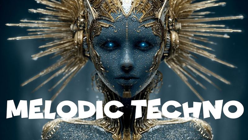 Top Progressive House & Melodic Techno Mix | Uplifting Vibes for Relaxation