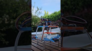 3D printed monocopter