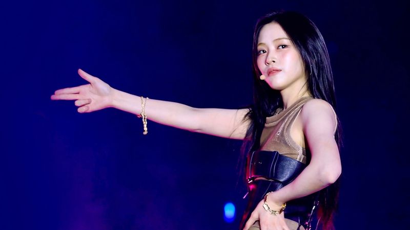 [4K] 241005 ITZY RYUJIN 'KILL SHOT' fancam 있지 류진 직캠 @ 2024 K-Link Festival