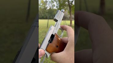 Smith & Wesson model 622