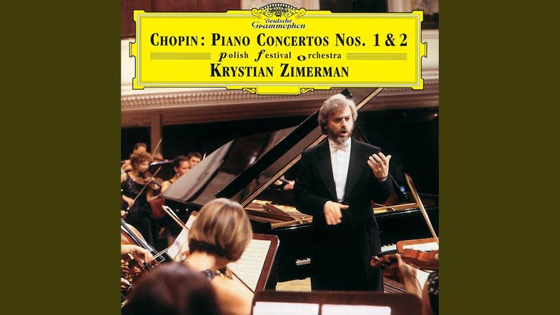 Chopin: Piano Concerto No. 2 In F Minor, Op. 21: 2. Larghetto