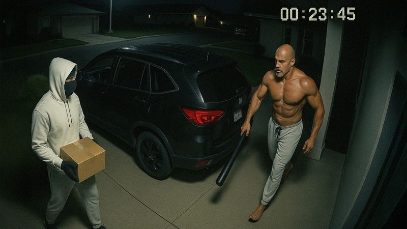 Incredible Moments Caught on CCTV Camera!