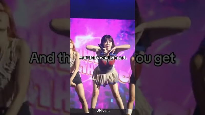 Hyuna silent crowd 🤣that's wat you get girly #kpop #shorts #hyuna