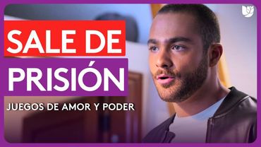 Memo logra salir de la cárcel | Juegos de Amor y Poder | Capítulo 65