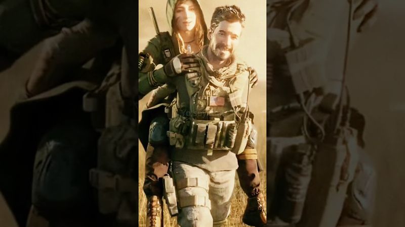 Pobre GHOST😞🥺 #callofduty #ghost #ghostcallofduty #mw2