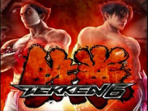 Tekken 6 - Intro Music