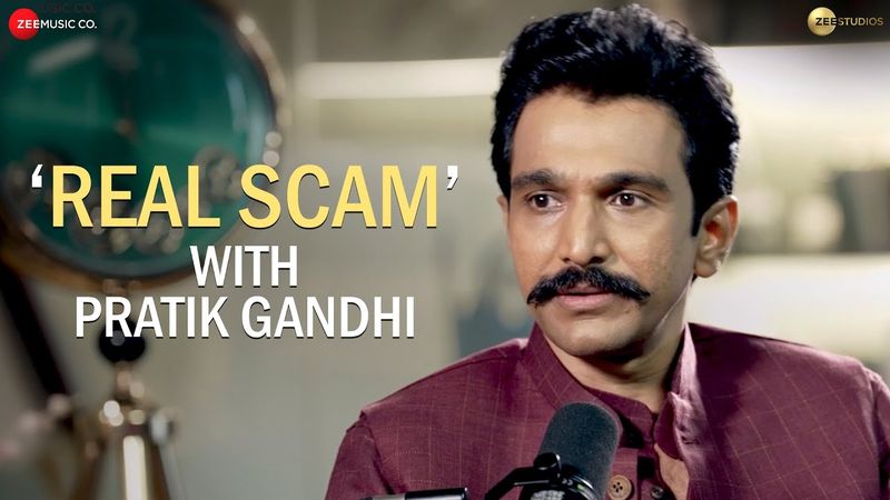 Real Scam with Pratik Gandhi | On Set Off Script | Phule | Yashasvi Acharya