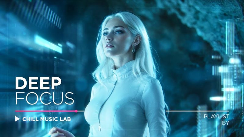موسيقى العمل للتركيز العميق وإطلاق العنان لإمكاناتك اللامحدودة