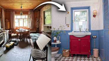 🏠 Нам говорили СНЕСТИ… А мы взяли и ПЕРЕДЕЛАЛИ! ✨Финал ремонта ВАННОЙ 🛁