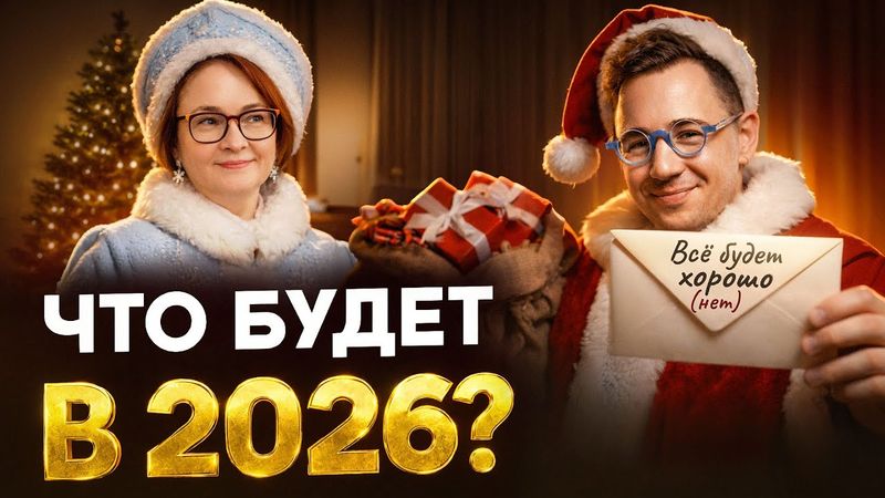 Всё будет хорошо, но не у тебя