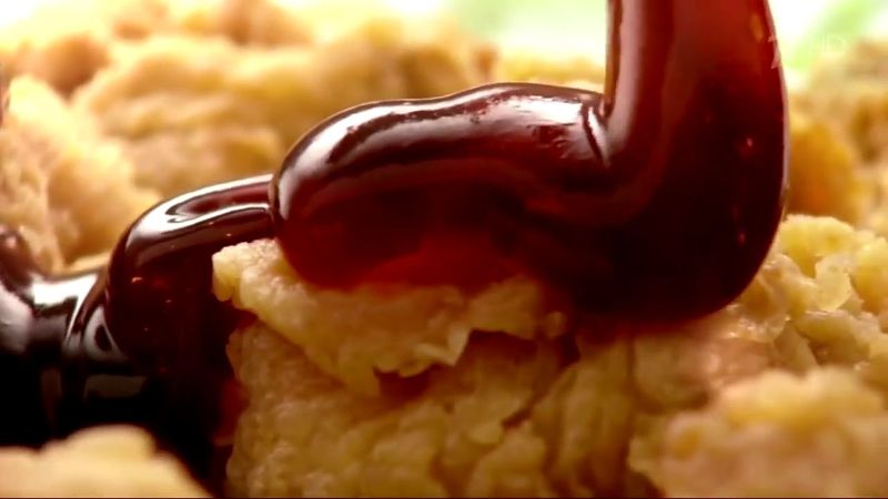 Реклама KFC   КФС   Летнее меню 2015