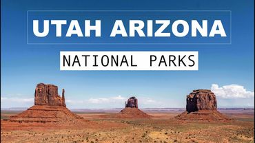 ЮТА и АРИЗОНА из ЛАС-ВЕГАСА