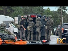 Colorado police suspect park ranger stabbing was targeted: Police