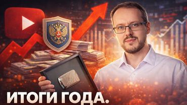🔴 Год на грани: РКН, VPN, блокировки, инфляция и YouTube. Итоги года в прямом эфире |  Коноден