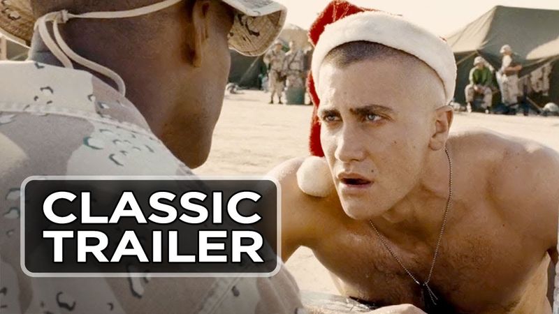 Jarhead (2005) Official Trailer - Jake Gyllenhaal, Jamie Foxx Movie HD