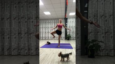 Динамическая растяжка