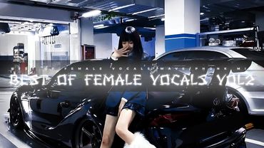 Female vocals - Best Of Wave/Phonk Mix | Vol.2