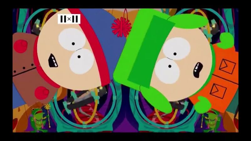 2x2 в недрах ночного эфира