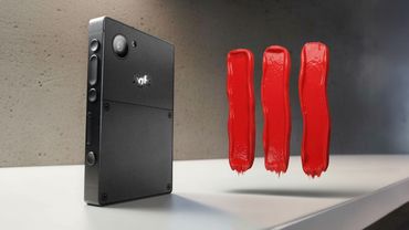 Самый прикольный смартфон 2025-го