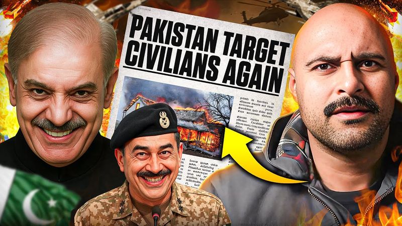 Pakistan keeps EXPOSING Its Real Face