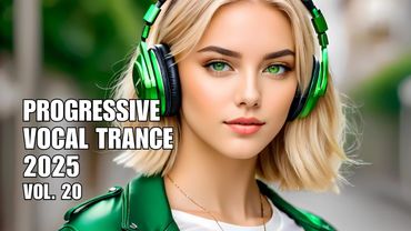 Progressive Vocal Trance Vol. 20 | Best Progressive Vocal Trance Playlist