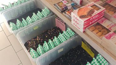 Магазин чая и специй