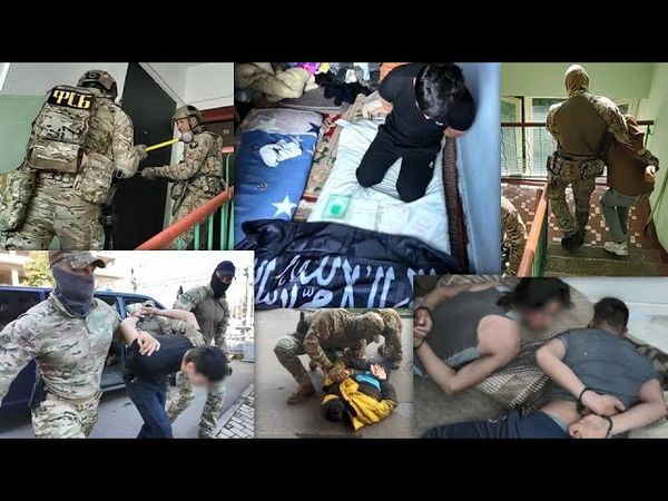 В МОСКВЕ ЛИКВИДИРОВАНА ТЕРРОРИСТИЧЕСКАЯ ЯЧЕЙКА