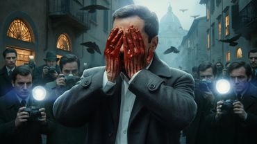 Флорентийский Монстр. САМОЕ СТРАШНОЕ ДЕЛО ИТАЛИИ [Расследование]